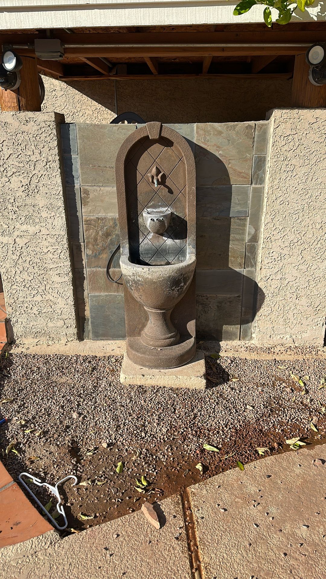 Water Fountain
