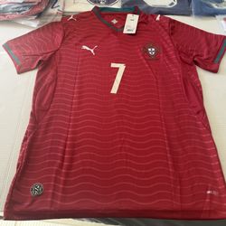 Portugal Jersey 