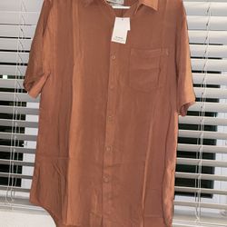 Cuban Short Sleeve Shirt