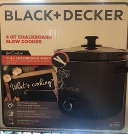 Slow cooker