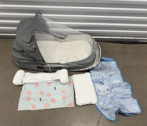 Traveling Bassinet