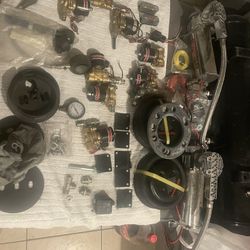 Airmaxxx Suspension Kit 