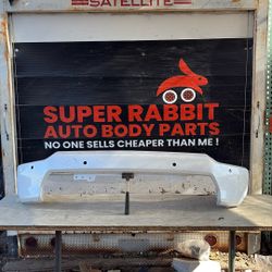 2020 Silverado HD Bumper Front OEM 2023 