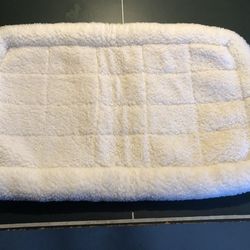 Dog Crate Mattress. Washable. 36” X 22”.
