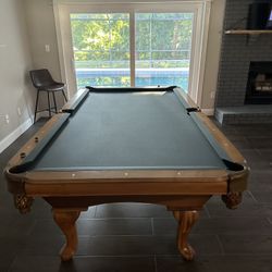 Proline Pool Table (8 Foot)