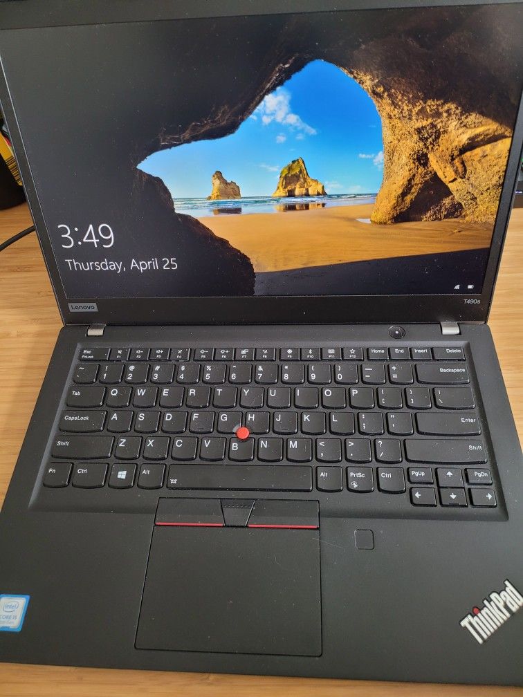 Lenovo T490s For Sale