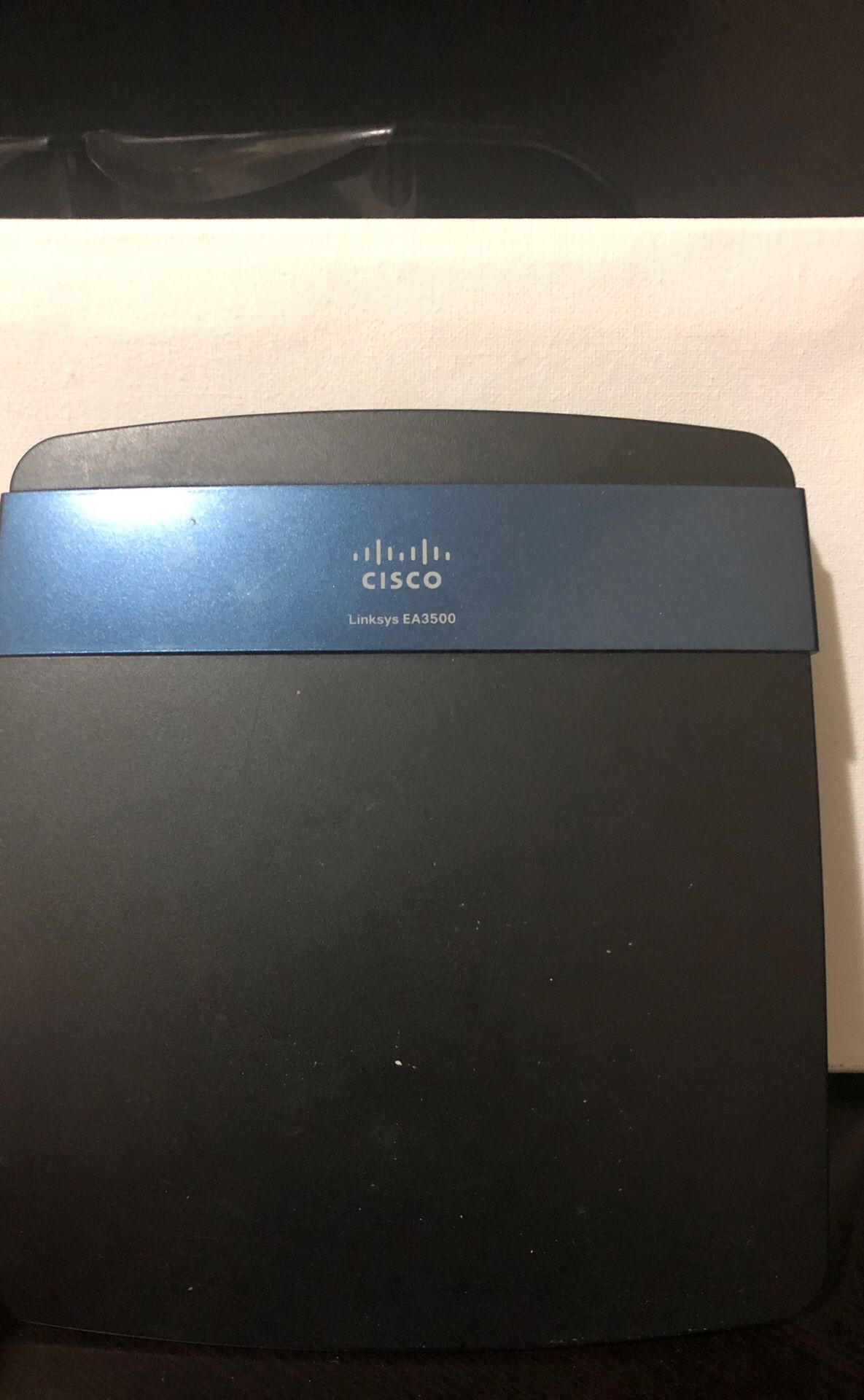 Cisco Linksys EA3500 WiFi Router