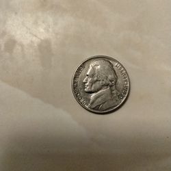 Five Cents D.1983.special and Rare