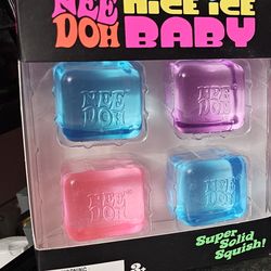 needoh nice ice baby