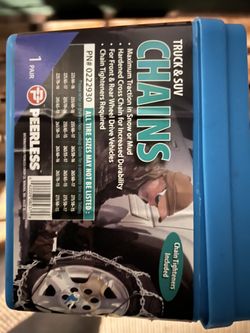 Snow Chains 