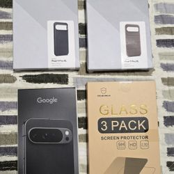 NEW SEALED Google PIXEL 9 PRO XL 256GB