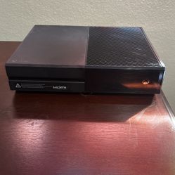 Xbox One 