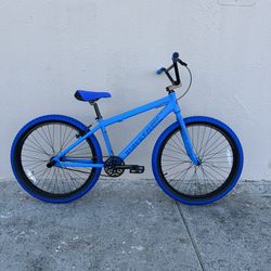 SE Blocks Flyer 26  BMX Bike For Sell.
