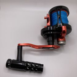 Fishing reel