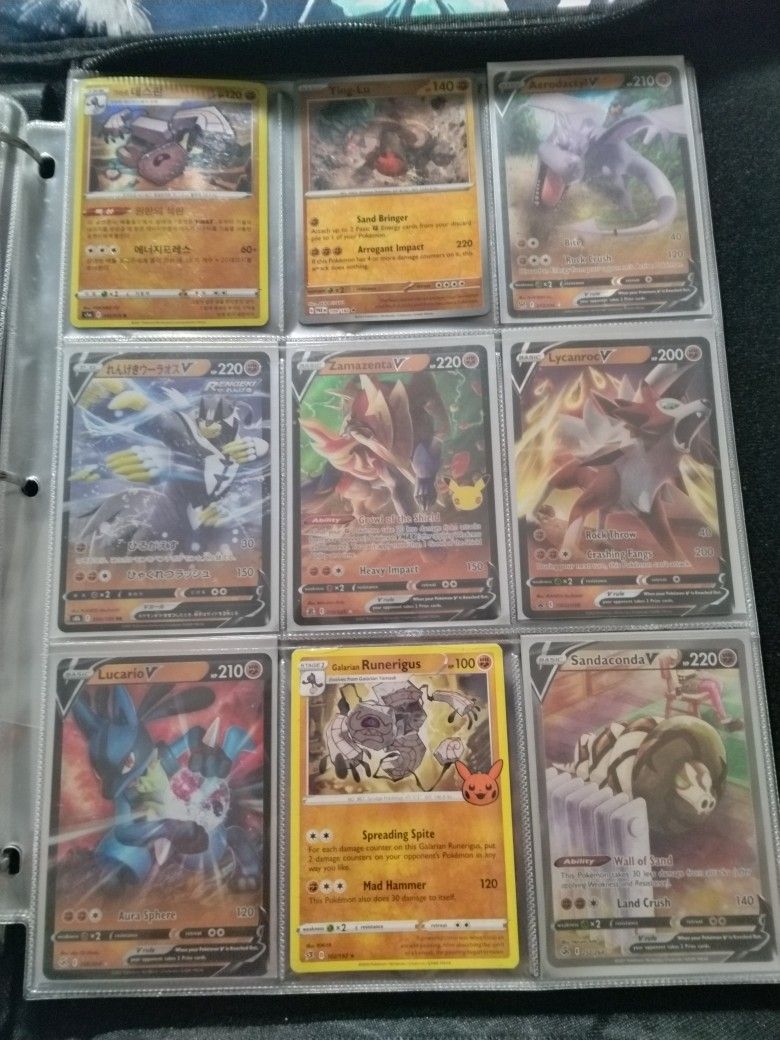 Pokemon Cards