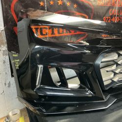 CHEVY CAMARO ZL1 2019-2024 FRONT BUMPER OEM