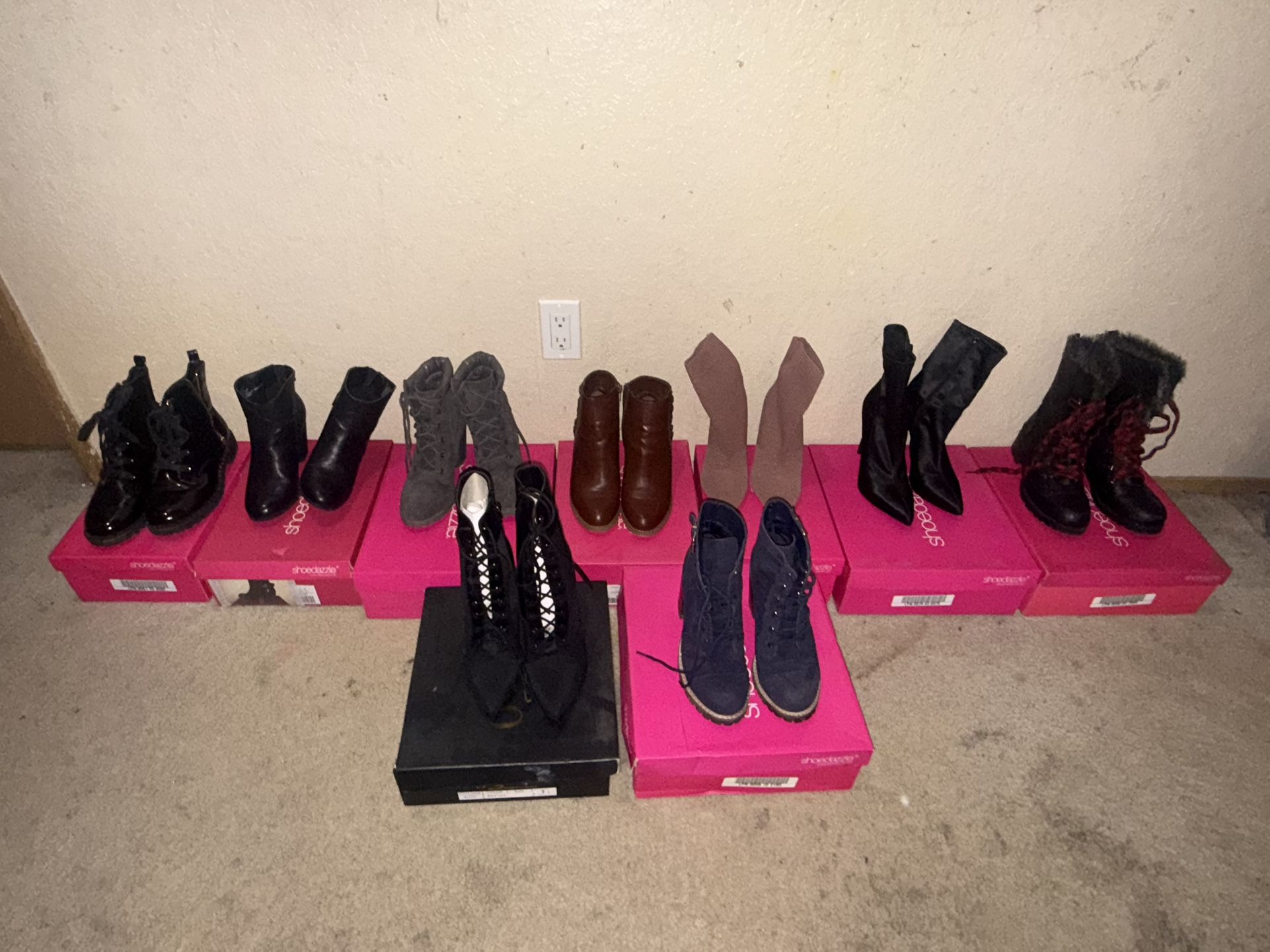 Women’s Boots Size 7.5