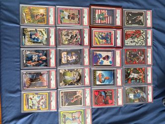PSA CARDS