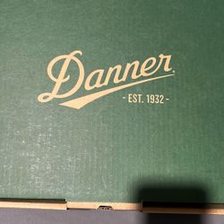 Danner Work Boots 