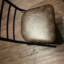 Metal Chair