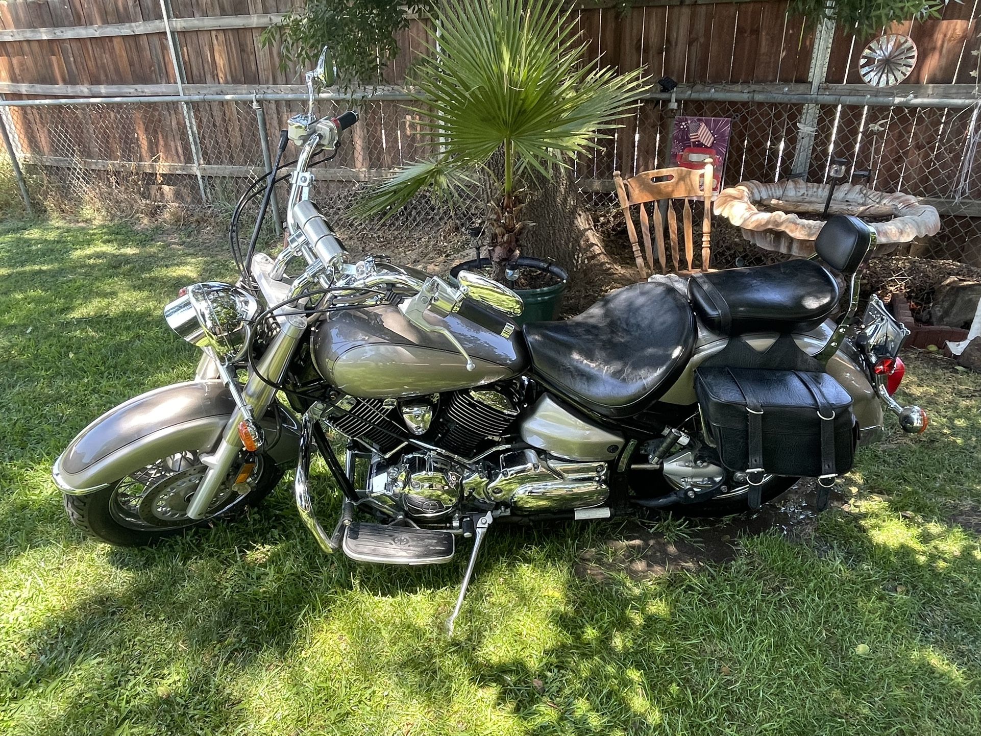 2002 Yamaha VSTAR