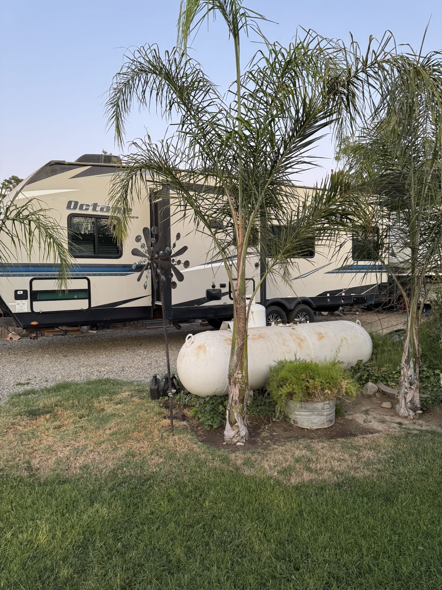 2018 Octane Jayco