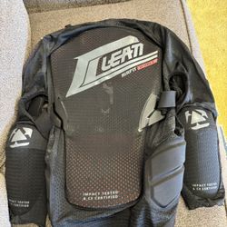 Leait Chest Protector Air fit XXL