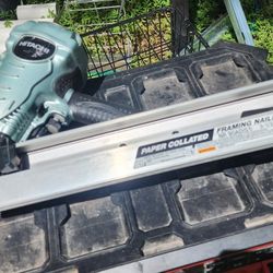 Hitachi Framing Nailer 