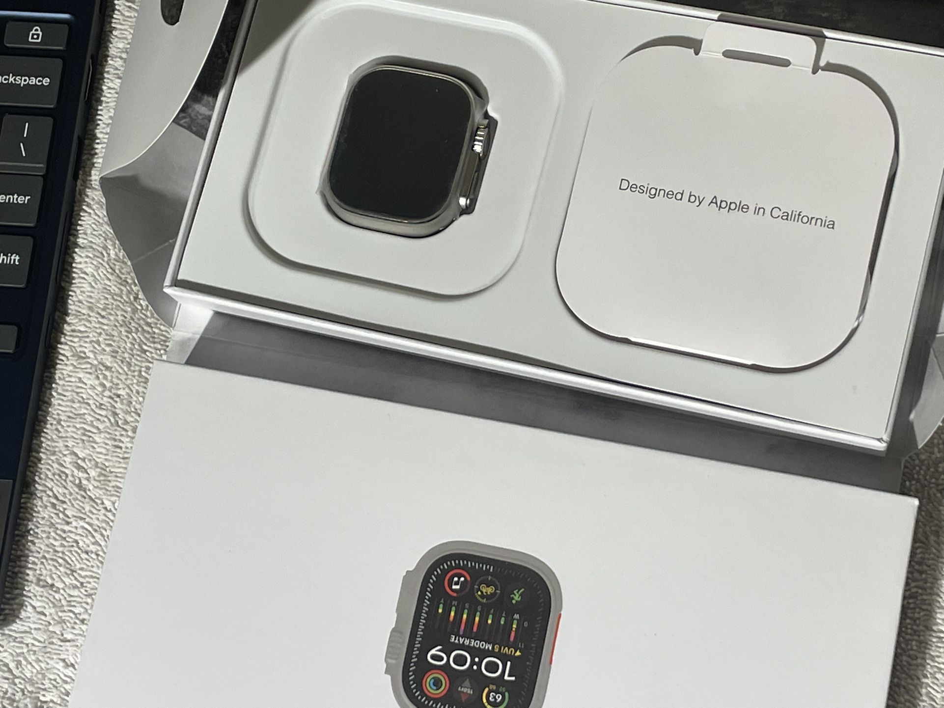 GENERIC APPLE WATCH 
