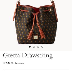 Authentic Purse Dooney & Bourke