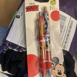 Disney Mickey Mouse Pen