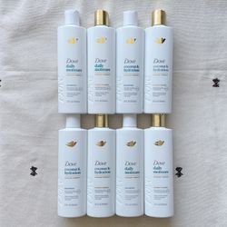 Dove Shampoo Conditioner 12oz