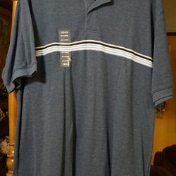 New Men’s IZOD Shirt
