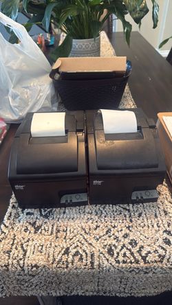 Star SP700 Ticket Printer