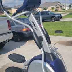 Elliptical 