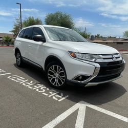 2016 Mitsubishi Outlander