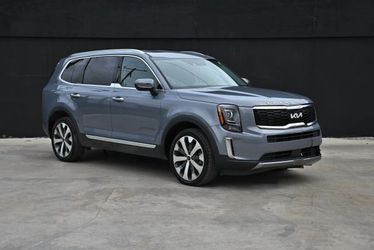 2022 Kia Telluride