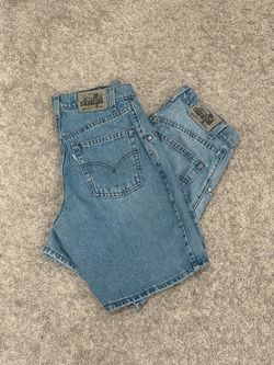 Silver Tab Shorts