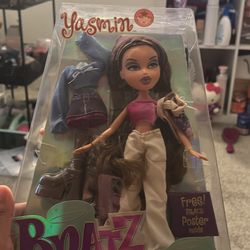 yasmin bratz doll 