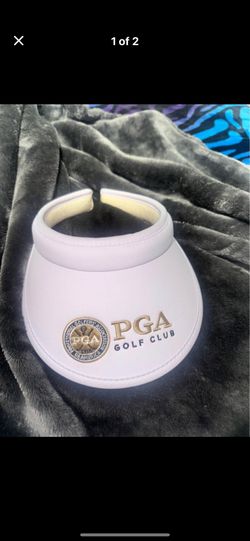 PGA Golf Club Hat