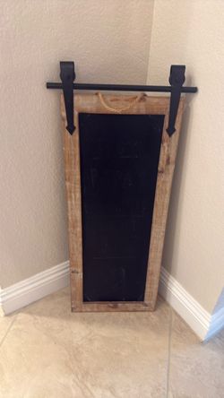 Chalkboard