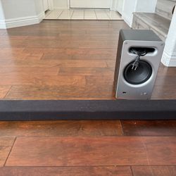Vizio Soundbar