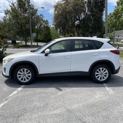 2014 Mazda Cx-5