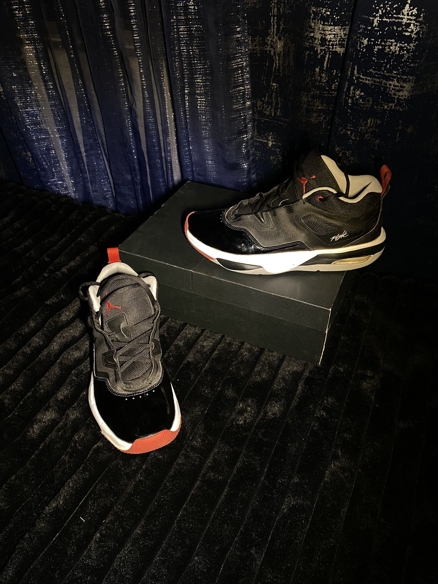Jordan Stay Loyal 3