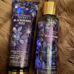 Victoria Secret Splash And Body Lotion