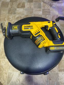 Dewalt XR 20v sawzaw