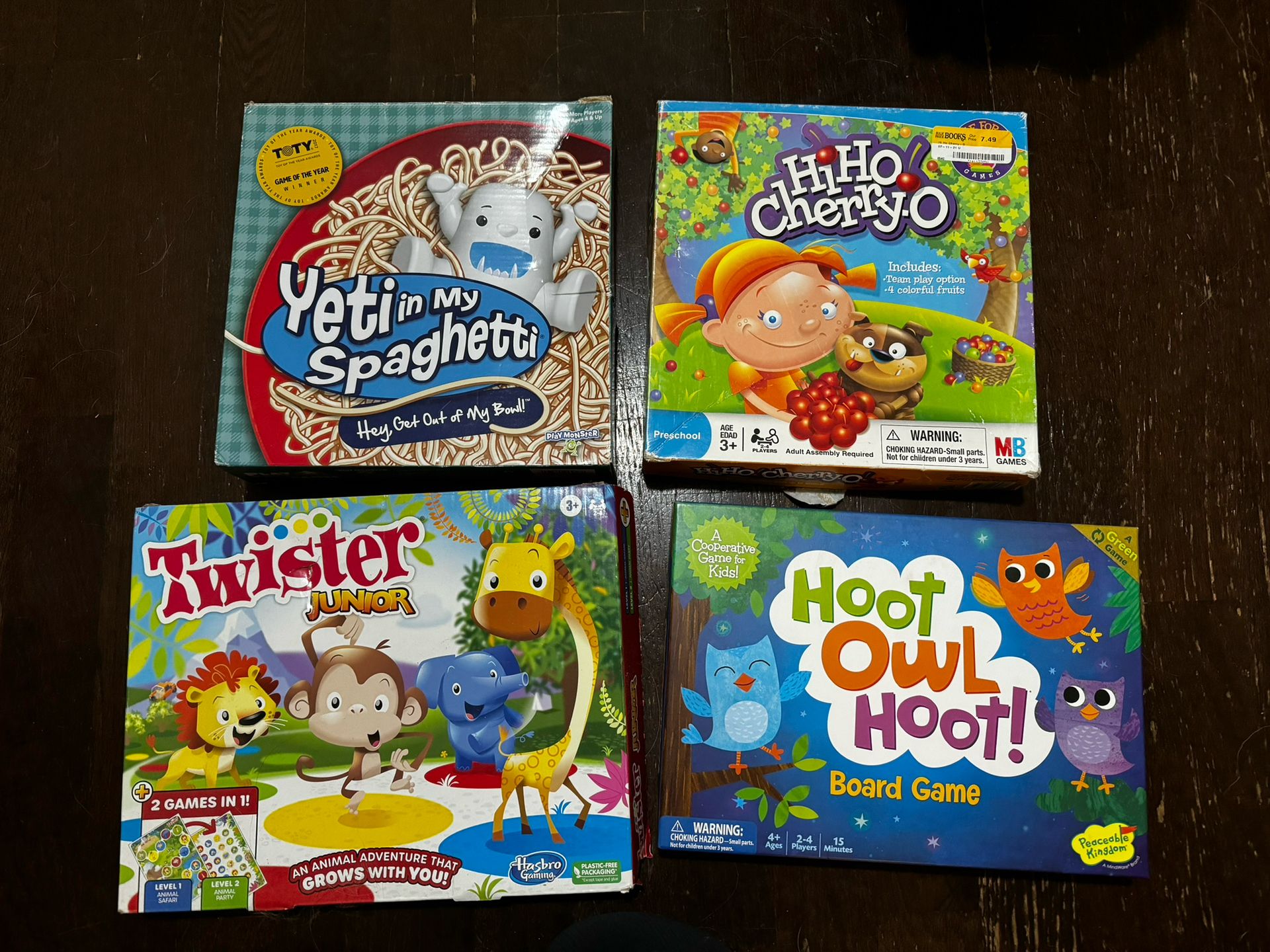 Free Board Games