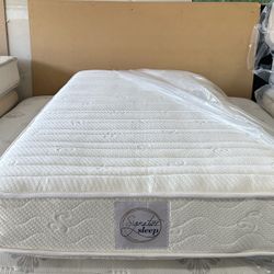 Twin Size Mattress (Colchon Twin Size)