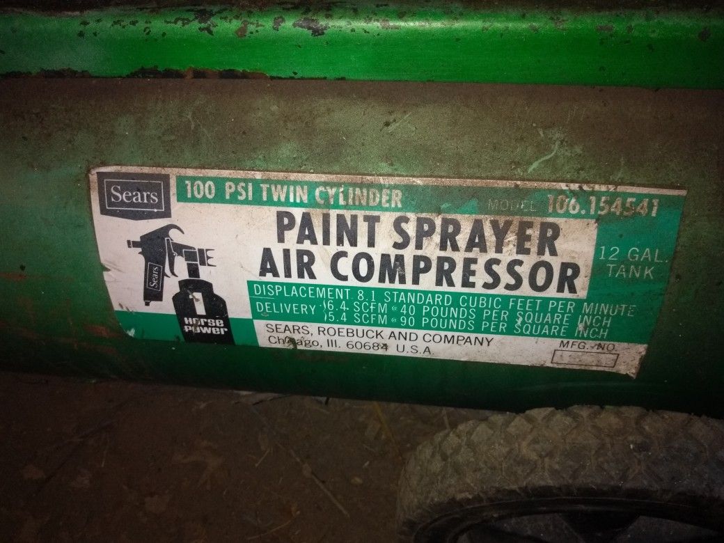 Air compressors