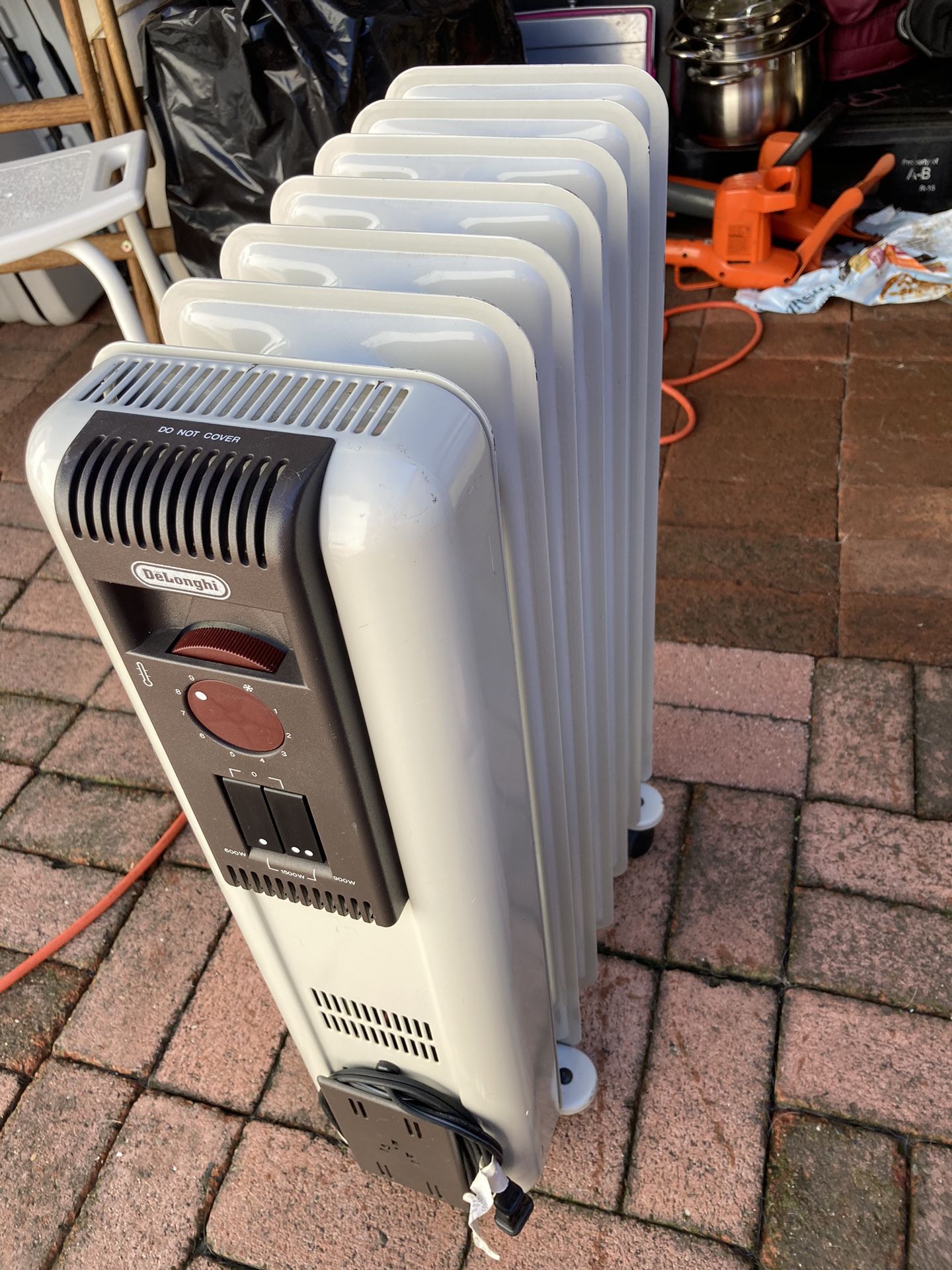 DeLonghi Heater